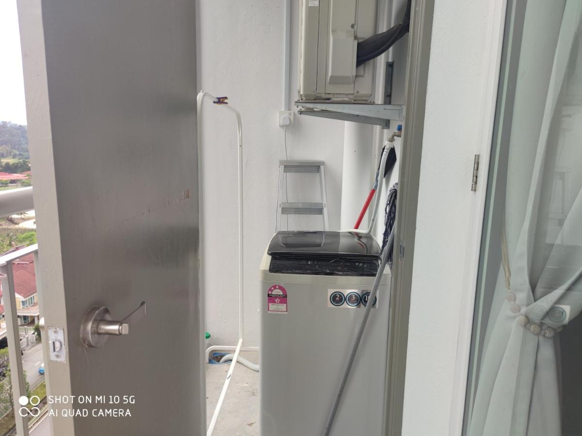 Bangi Gateway Service Apartment Kampong Sungai Ramal Dalam Kültér fotó